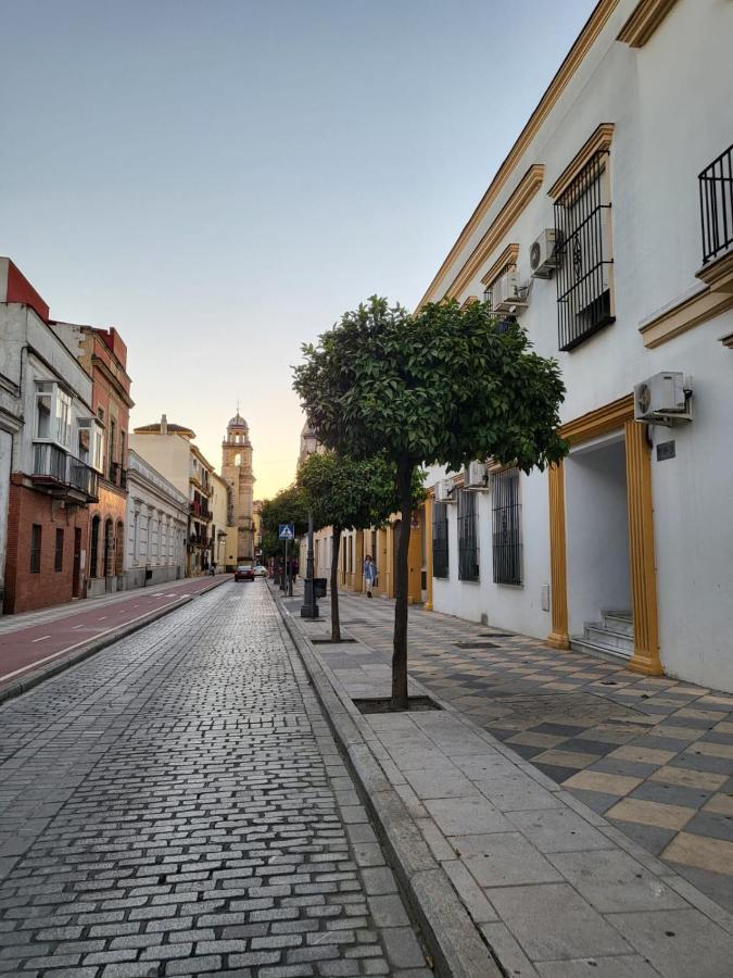 Twins' Home Ponce, Jerez Centro, Cadiz, Wifi Херес-де-ла-Фронтера Экстерьер фото
