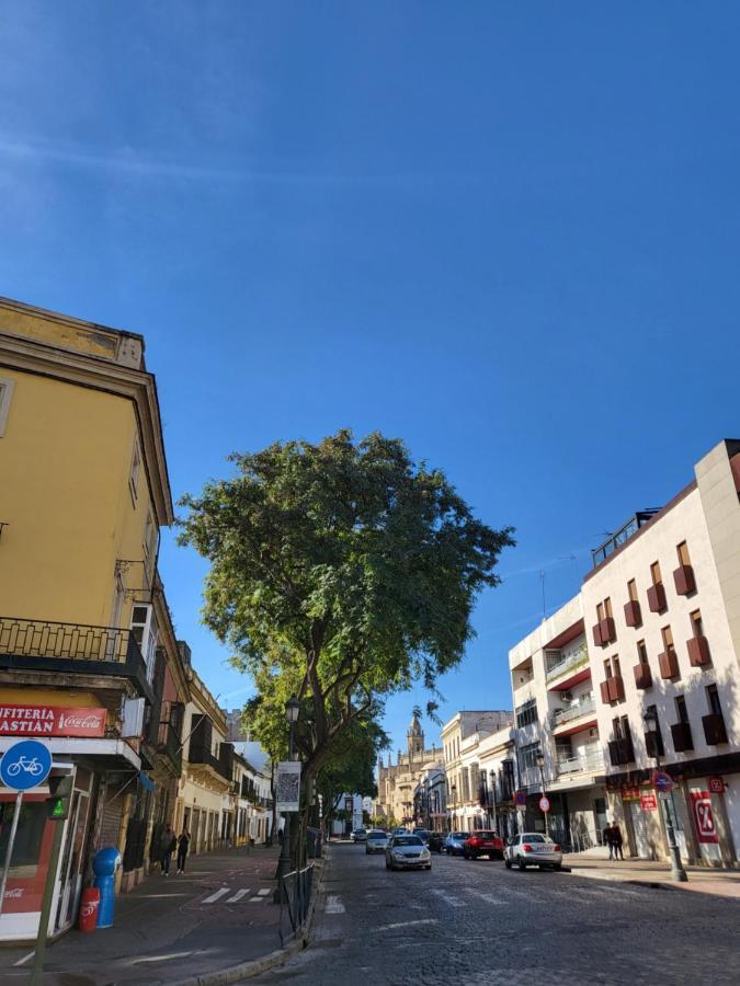Twins' Home Ponce, Jerez Centro, Cadiz, Wifi Херес-де-ла-Фронтера Экстерьер фото